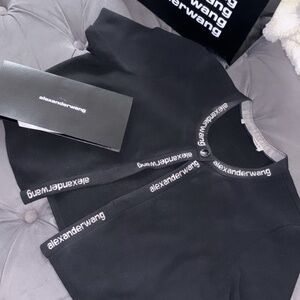 Alexander wang top